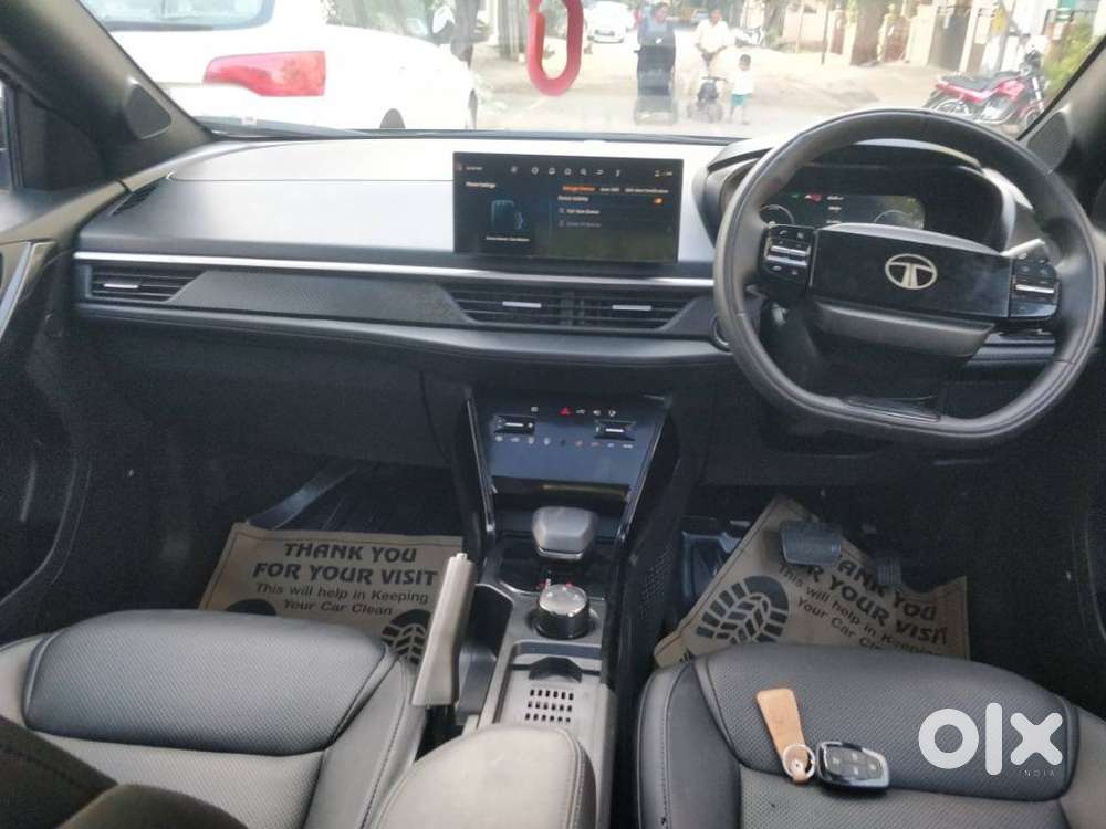 Tata Nexon Fearless Plus (ps) 1.2 Petrol Dca (adas), 2026, Petrol