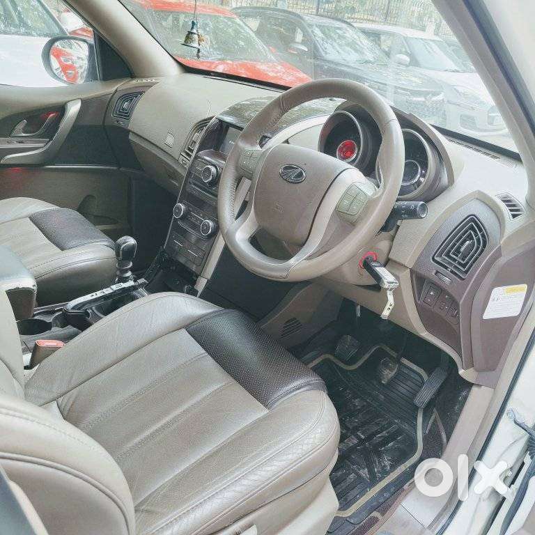 Mahindra Xuv500, 2012, Diesel