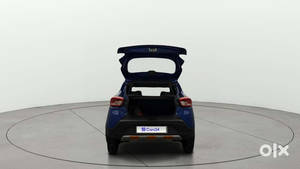 Renault Kwid Climber 1.0 Mt, 2018, Petrol
