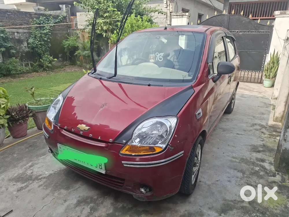 Chevrolet Spark Lt Petrol 2009 Manual
