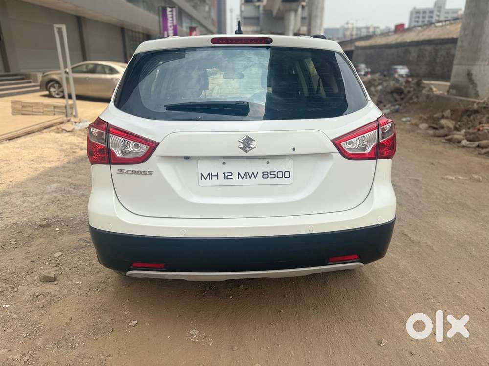 Maruti Suzuki S-cross Zeta 1.3, 2016, Diesel