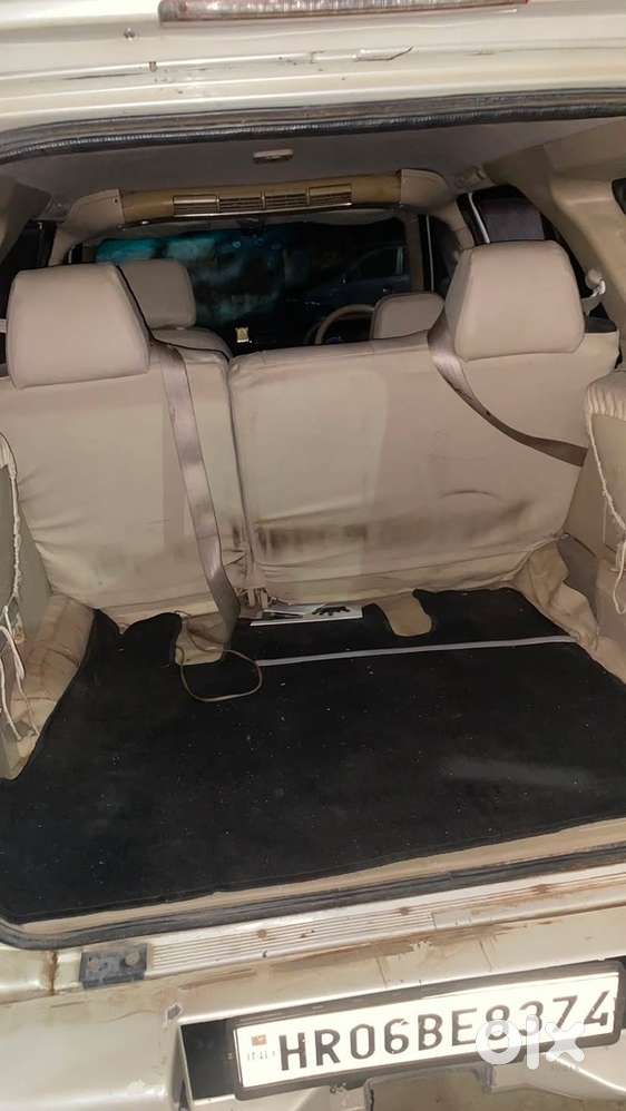 Tata Safari Diesel 2013