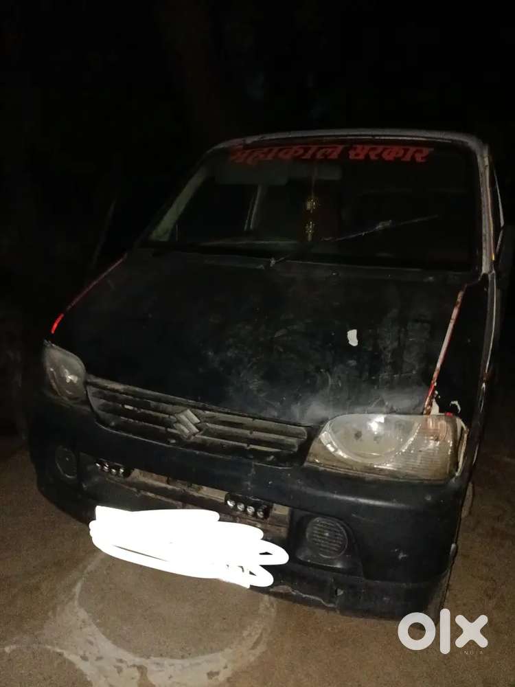 Maruti Suzuki Eeco 2016 Lpg 100000 Km Driven