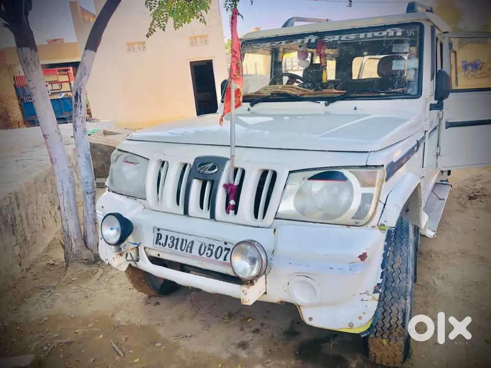 Mahindra Bolero Diesel 2008