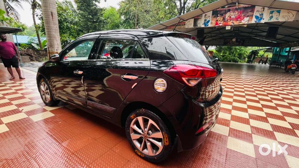 2017 Hyundai Elite I20