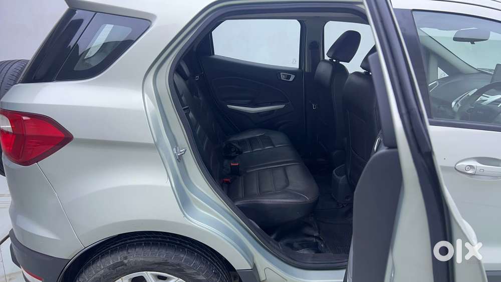 Ford Ecosport Titanium 1.5 Tdci (opt), 2014, Diesel