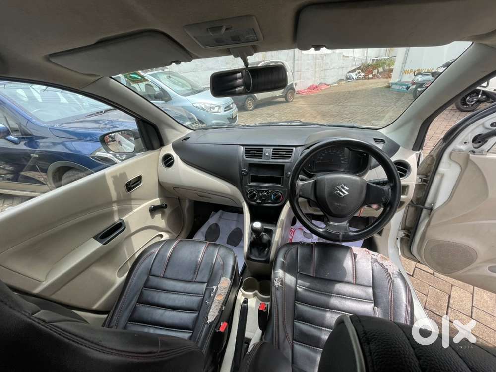 Maruti Suzuki Celerio 2018