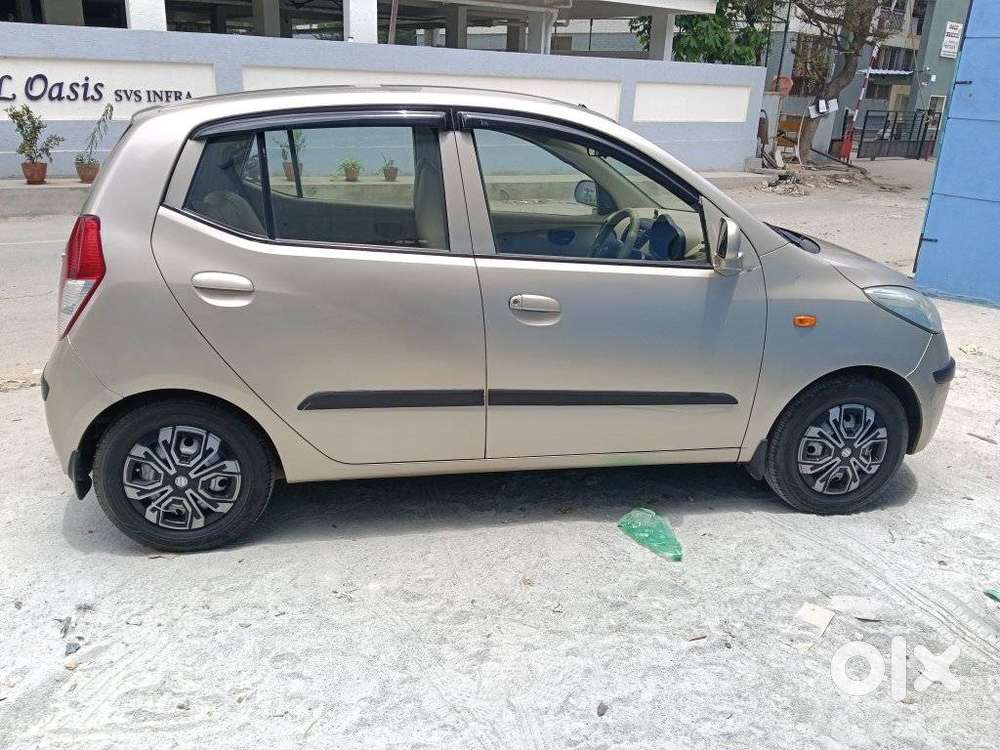 Hyundai I10 Era 1.1 Itech Se, 2008, Petrol