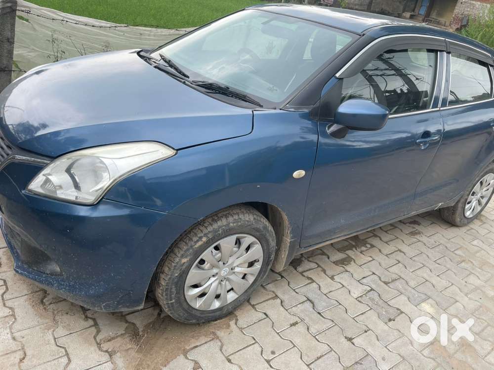 Maruti Baleno Sigma-1 Petrol 2017