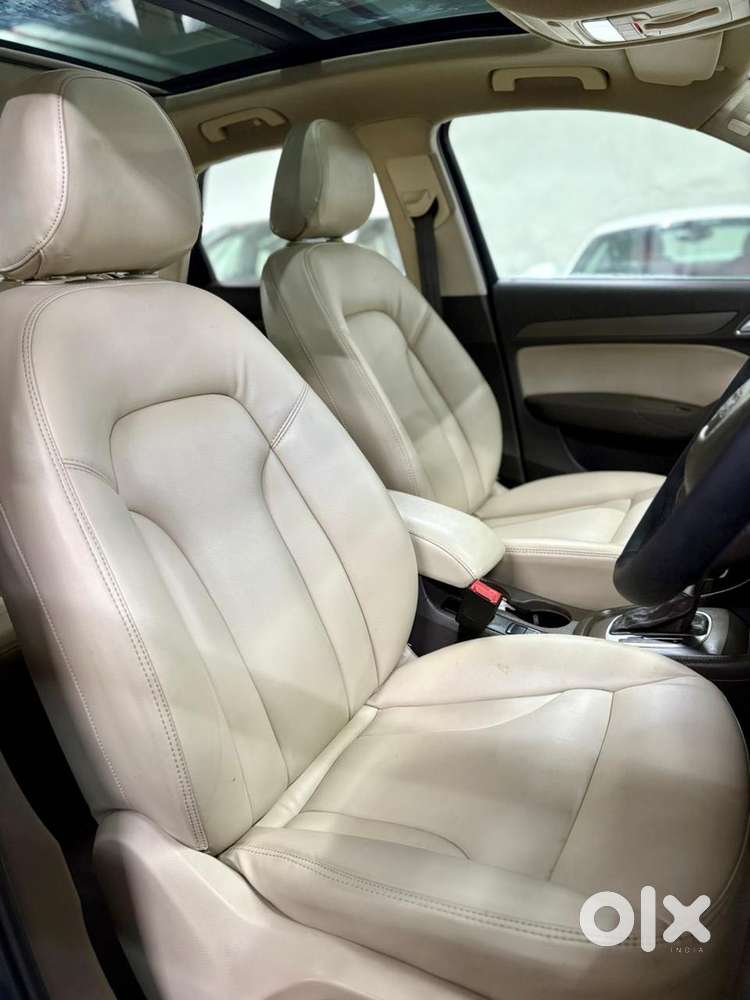 Audi Q3 2.0 Tdi Quattro, 2014, Diesel