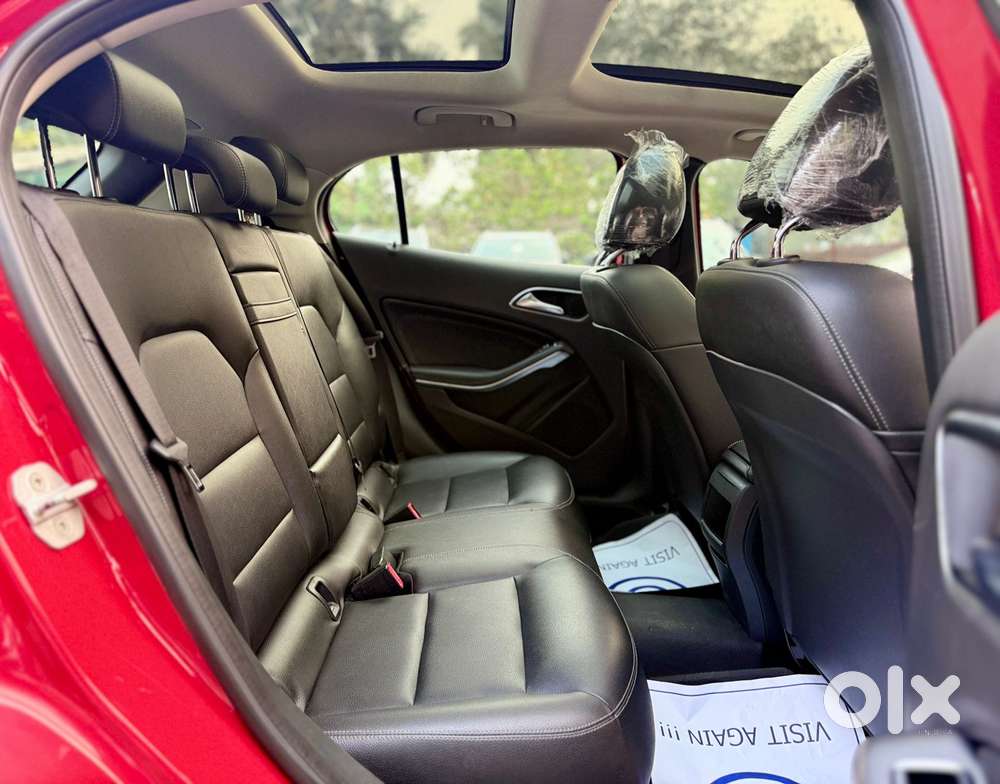 Mercedes-benz Gla 200, 2016, Petrol