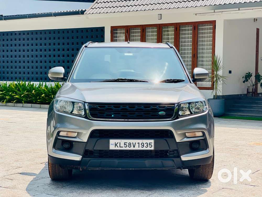 Maruti Suzuki Brezza Vdi, 2017, Diesel