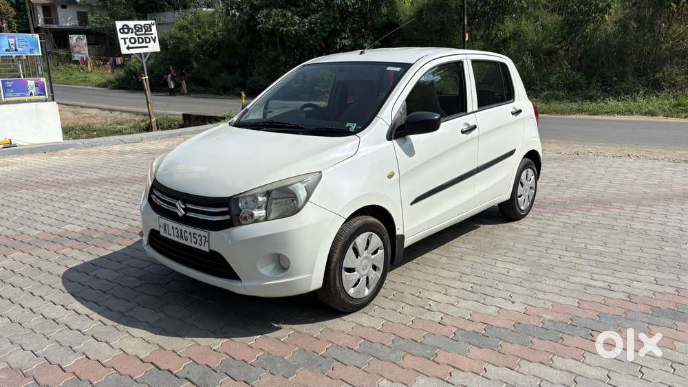Maruti Suzuki Celerio 1.0 Vxi Amt, 2016, Petrol