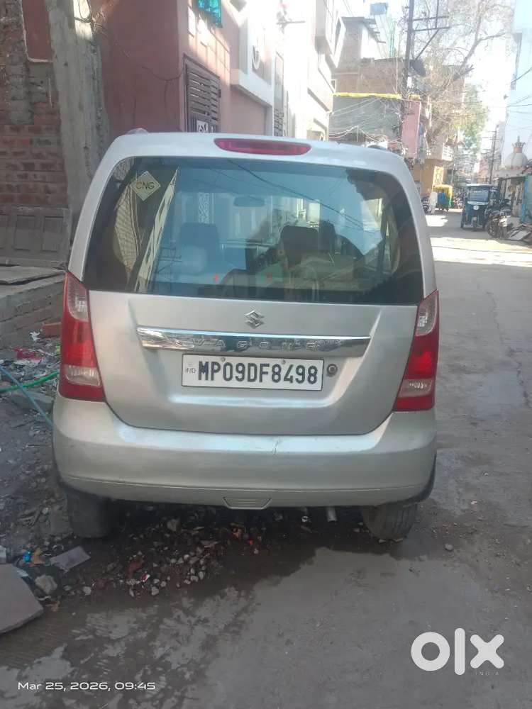 Maruti Suzuki Wagon R 2016 Cng & Hybrids 85000 Km Driven