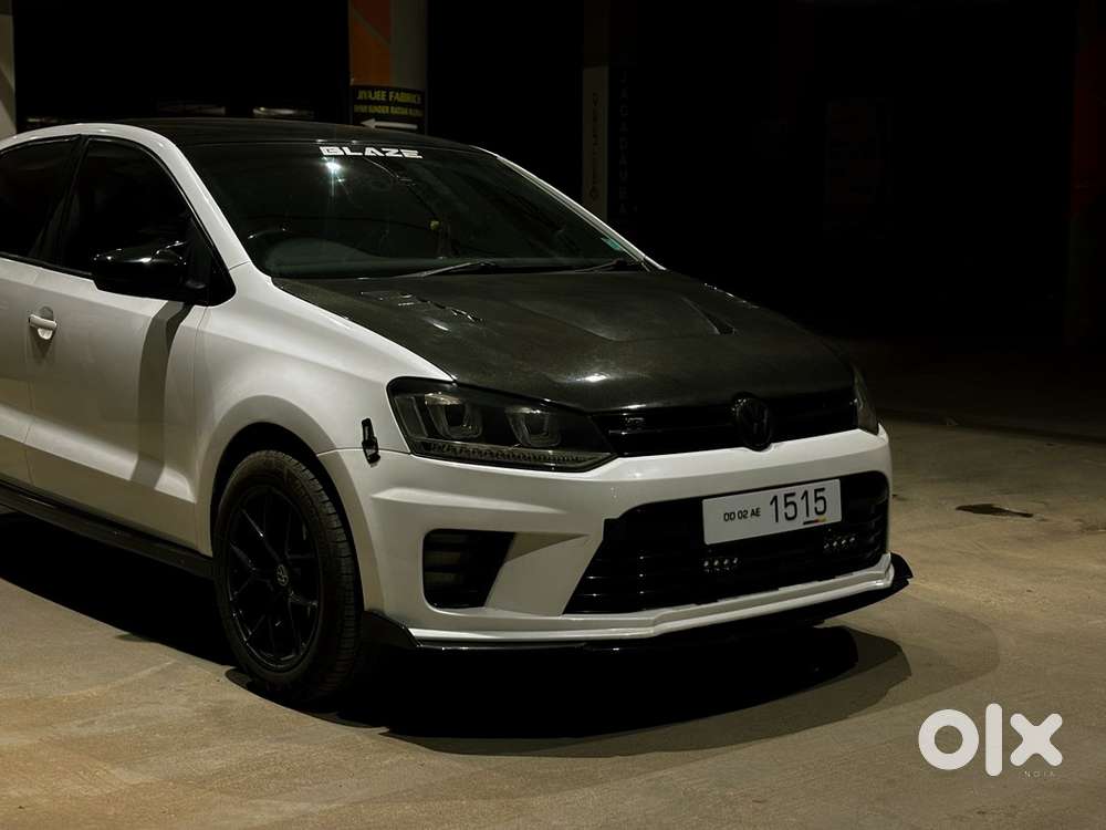 Volkswagen Polo Highline 2016 Petrol