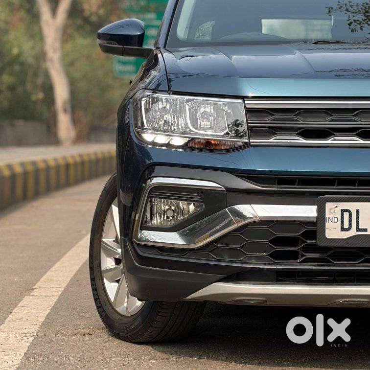 Volkswagen Taigun 1.0 Tsi Highline At, 2023, Petrol