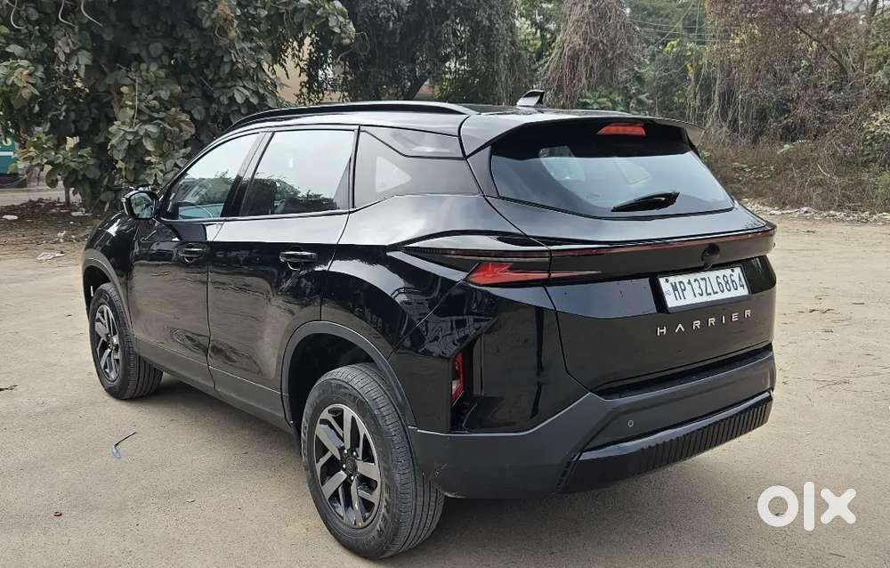 Tata Harrier Diesel Manual 2024