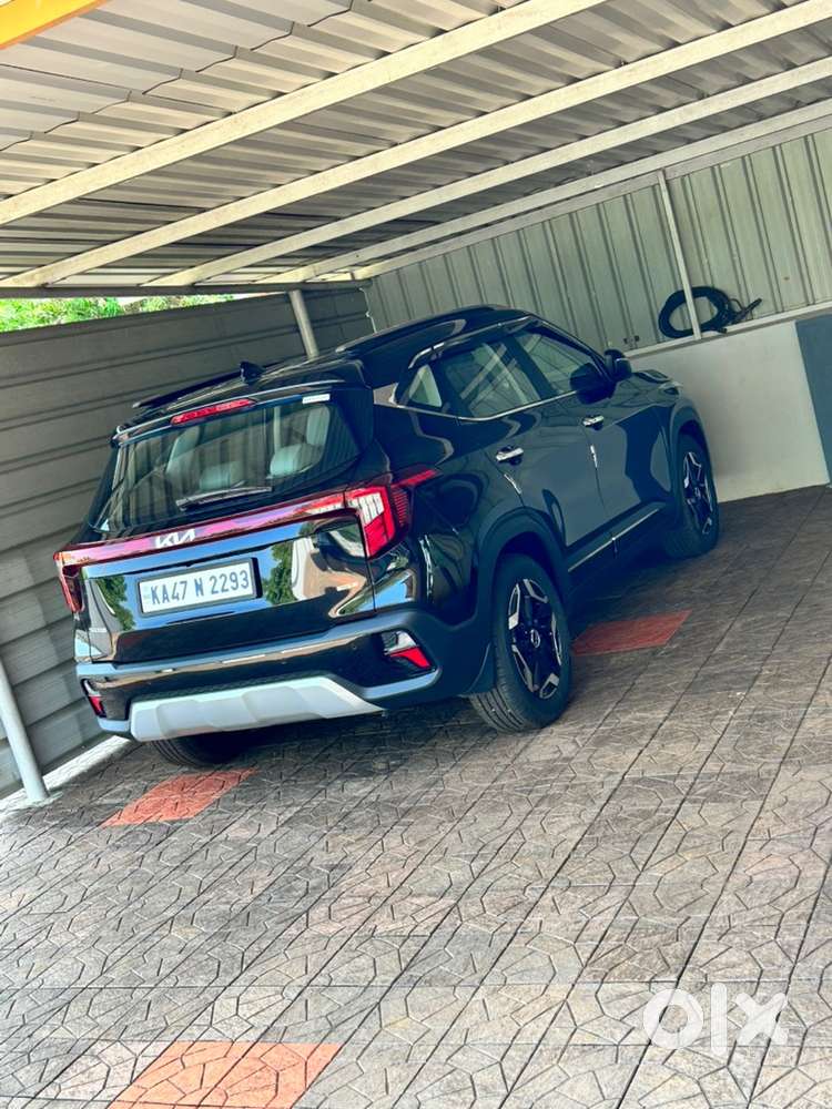 Kia Seltos Petrol 2023