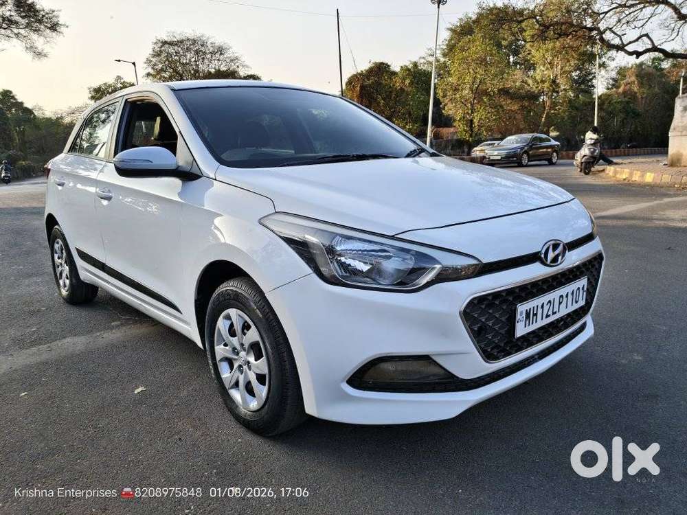 Hyundai Elite I20