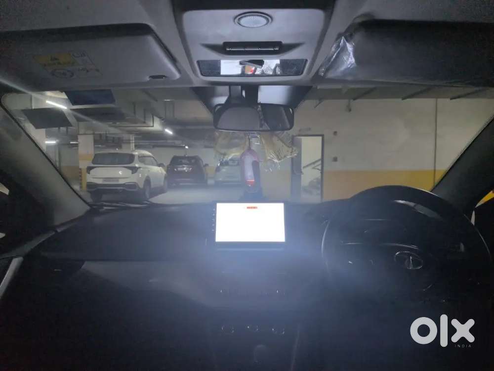 Tata Nexon 2021 Petrol 26500 Km Driven