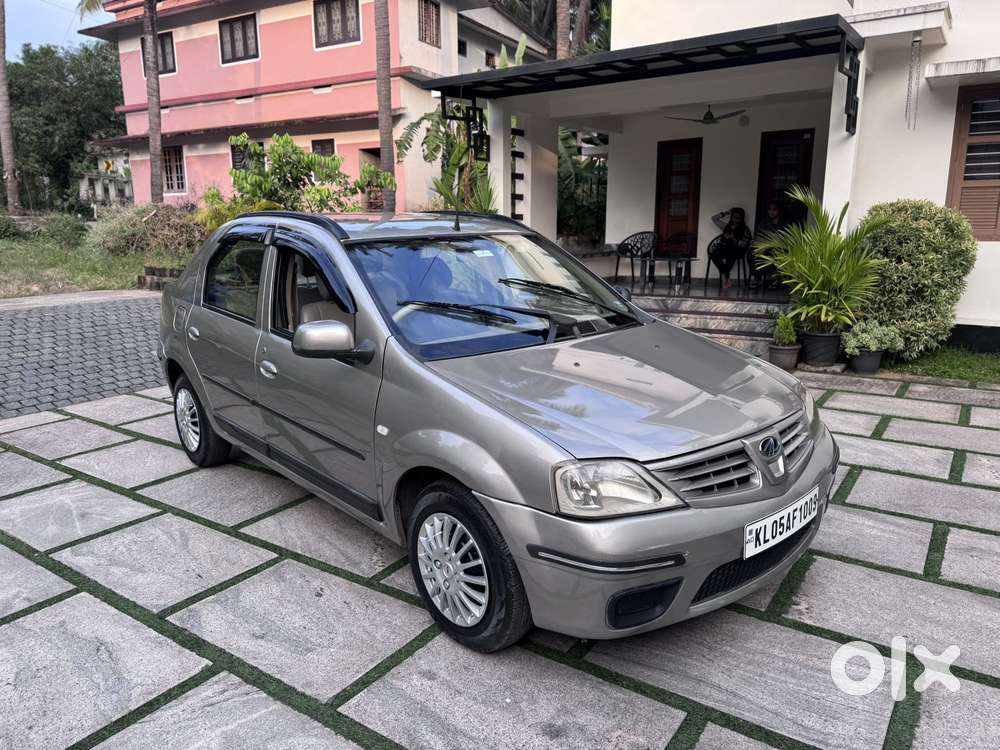 Mahindra Verito, 2012, Diesel