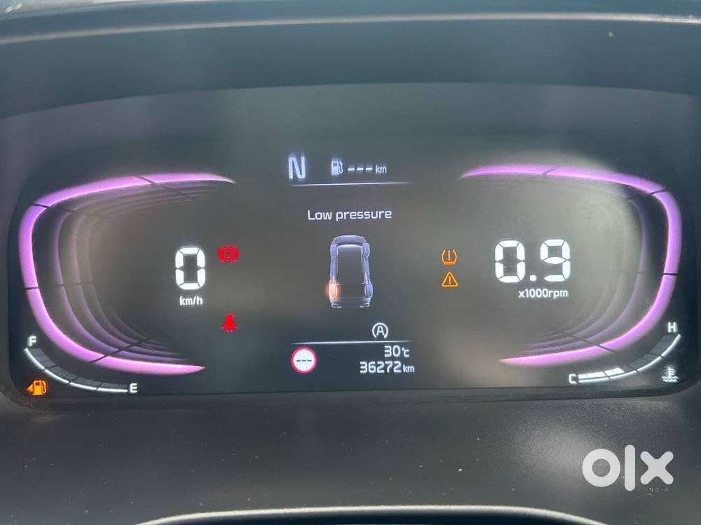 Kia Carens 1.5 Luxury Plus Turbo 7 Str, 2023, Petrol