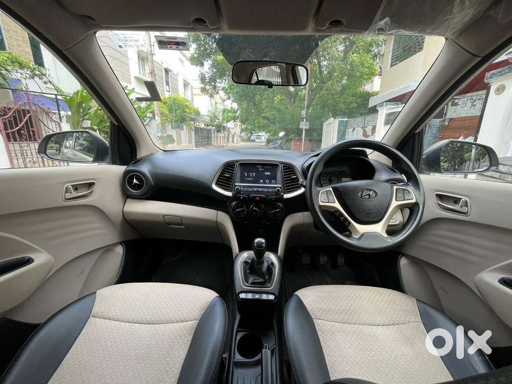 Hyundai Santro Sportz 2019