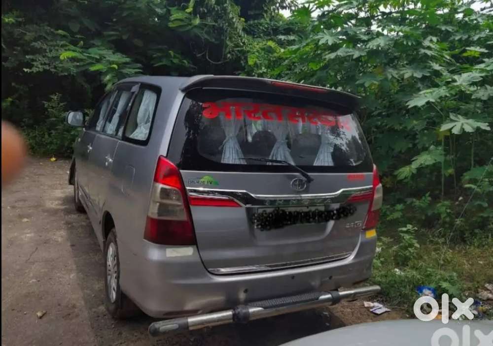 Toyota Innova For Sale