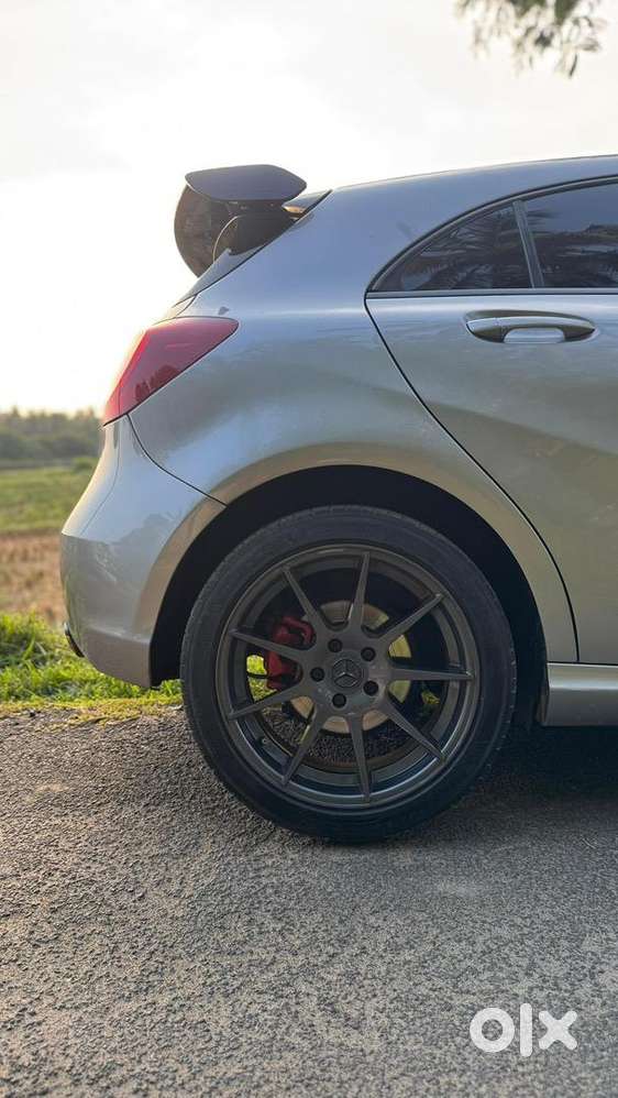 Mercedes-benz A Class 2014 Diesel Well Maintained