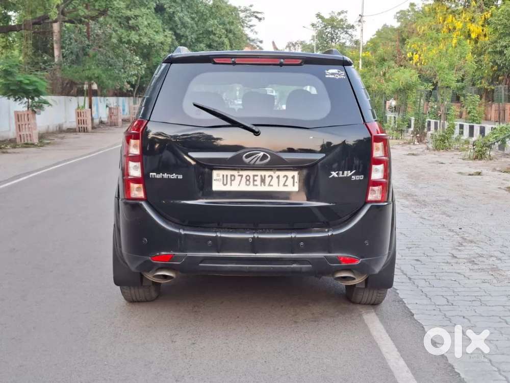 Mahindra Xuv500 W6 2wd, 2016, Diesel