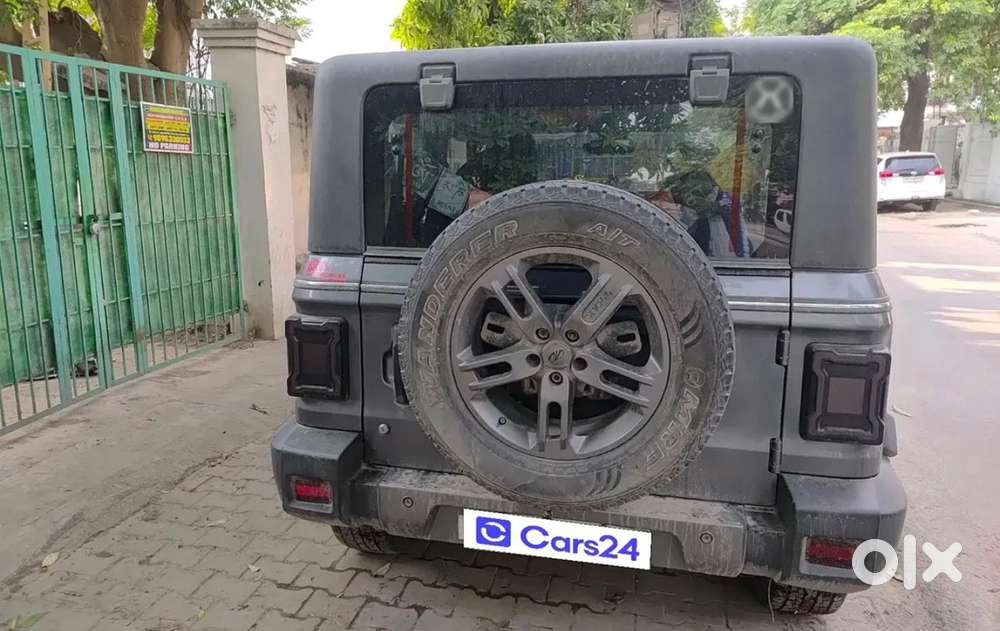 Mahindra Thar Lx 2021 Diesel