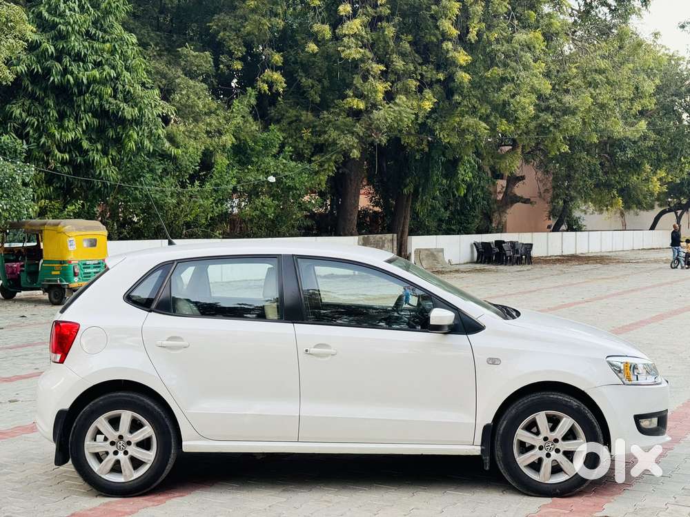 Volkswagen Polo 2009-2013 Diesel Highline 1.2l, 2012, Diesel