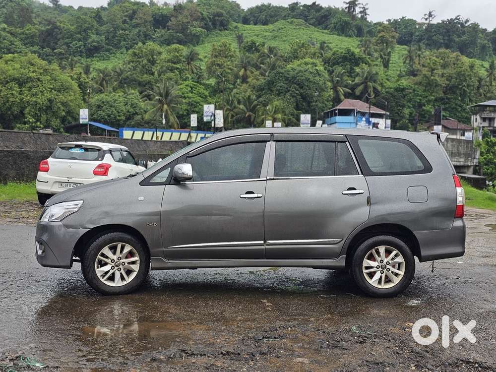 Toyota Innova Diesel 2013