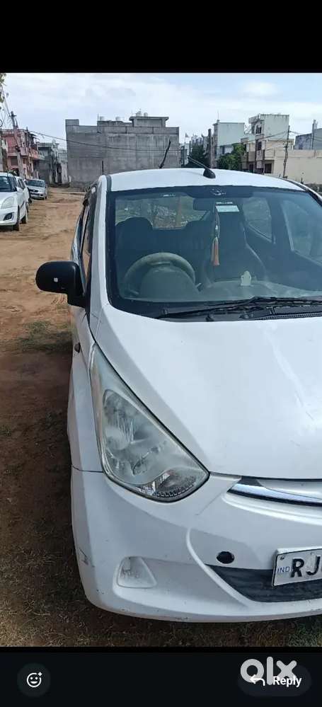 Hyundai Eon 2015 Petrol 34000 Km Driven