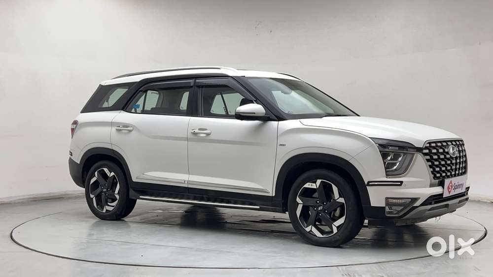 Hyundai Alcazar 2.0 Signature (o) Petrol At 6 Str, 2021, Petrol
