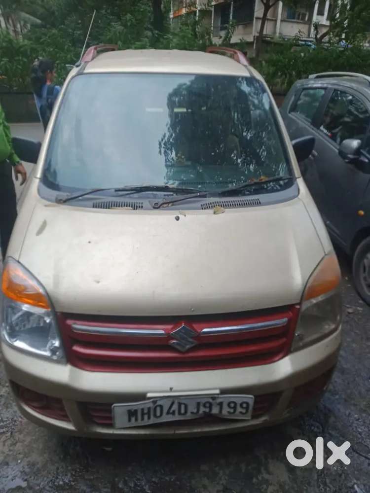 Maruti Suzuki Wagon R 2008