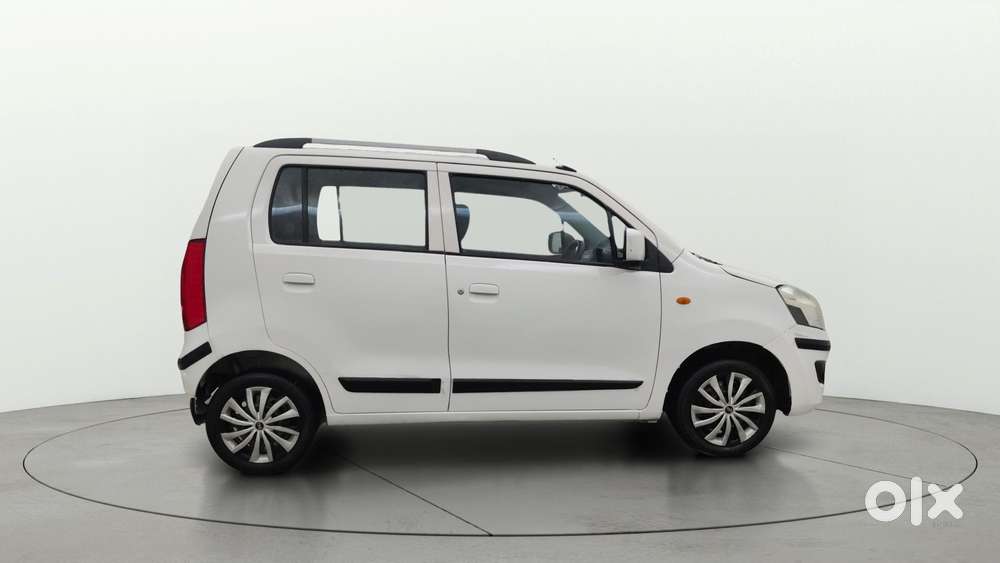 Maruti Suzuki Wagon R Vxi Amt, 2016, Petrol