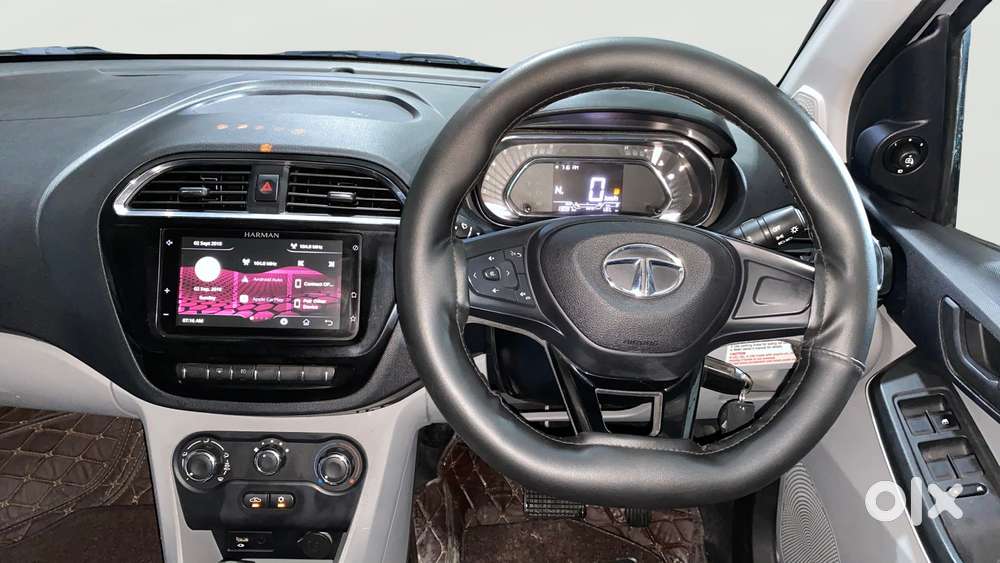 Tata Tiago 1.2 Revotron Xza, 2021, Petrol
