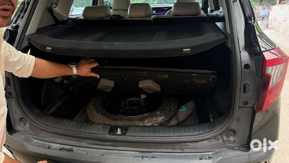 Kia Seltos Diesel 2024
