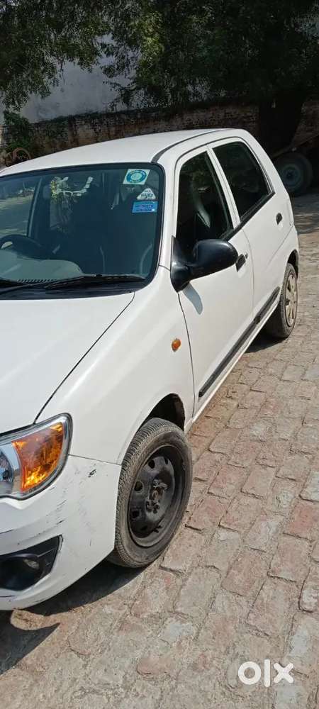 Maruti Suzuki Alto K10 2012 Petrol 85000 Km Driven