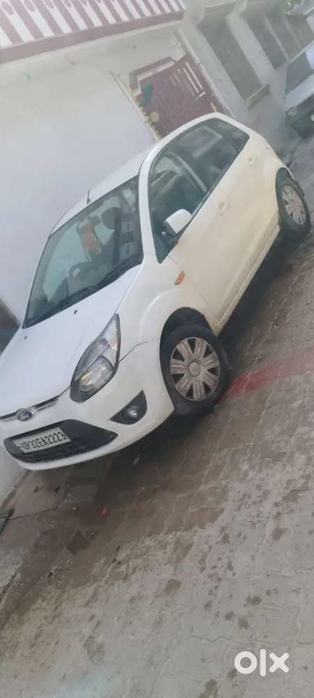 Ford Figo Trend 2012 Km Driven