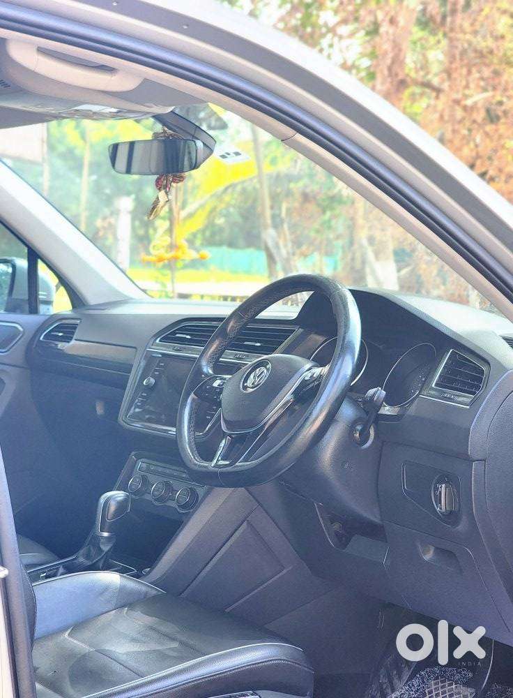 Volkswagen Tiguan 2.0 Tdi Highline, 2018, Diesel