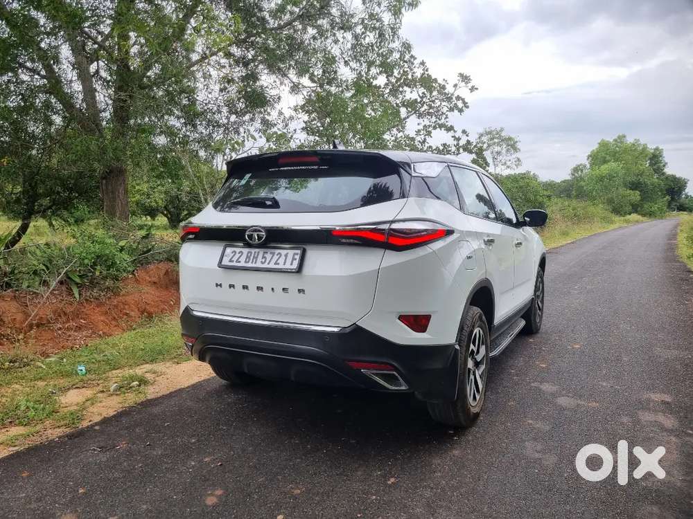 Tata Harrier 2022 Diesel Well Maintained
