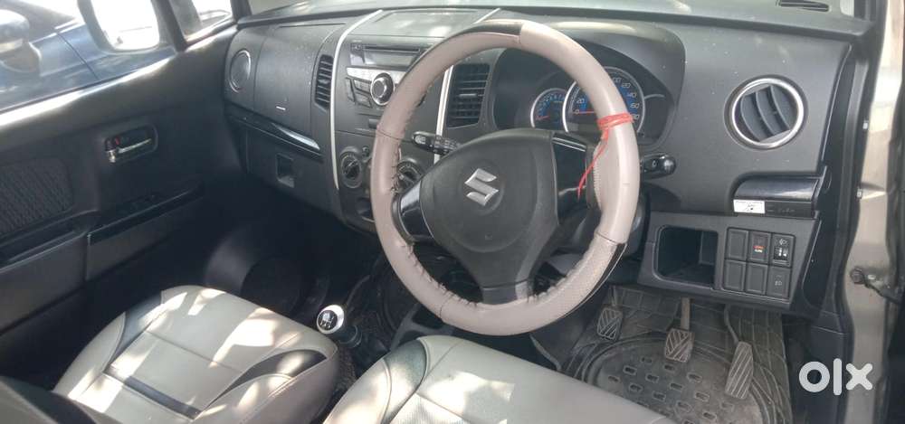 Maruti Suzuki Wagon R Stingray Vxi, 2015, Petrol