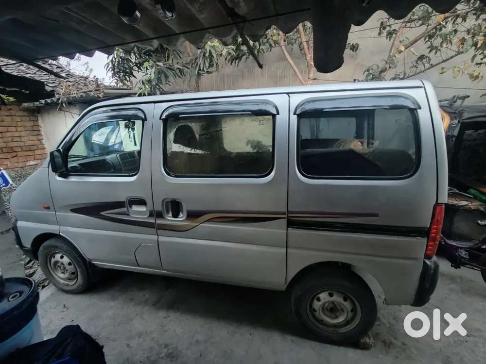 Maruti Suzuki Eeco Ac 2010