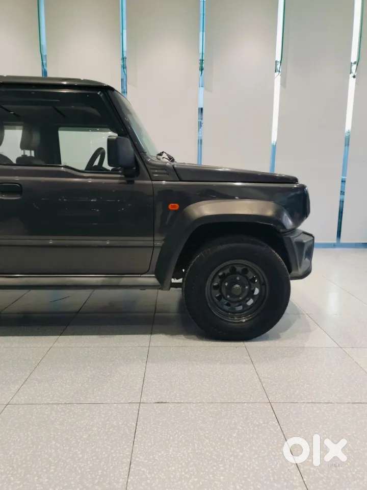 Maruti Suzuki Jimny, 2023, Petrol