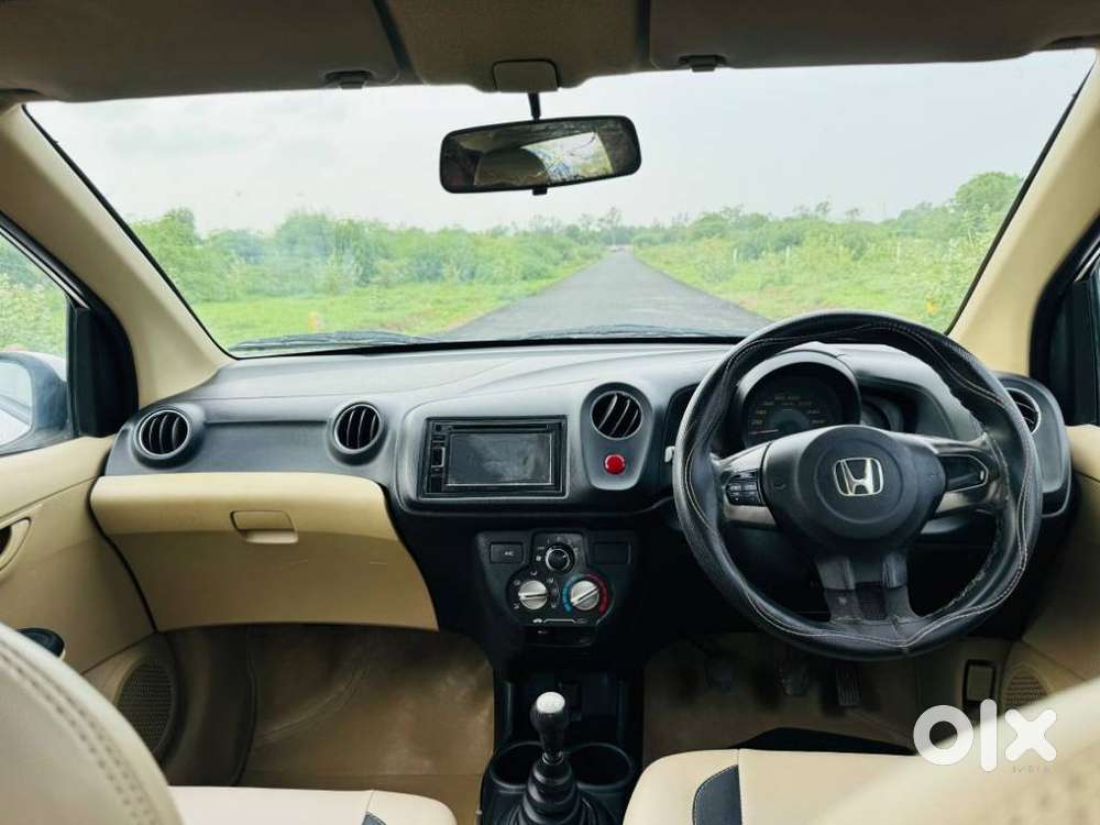 Honda Amaze, 2014, Diesel
