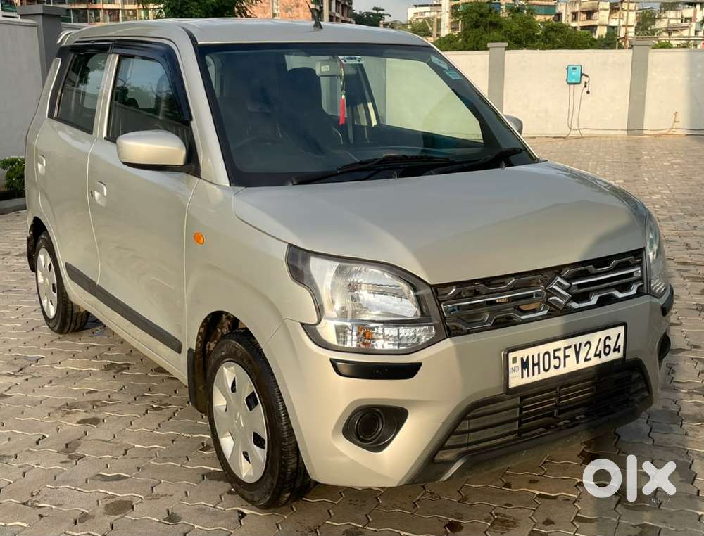 Maruti Suzuki Wagon R Vxi 1.2, 2025, Petrol