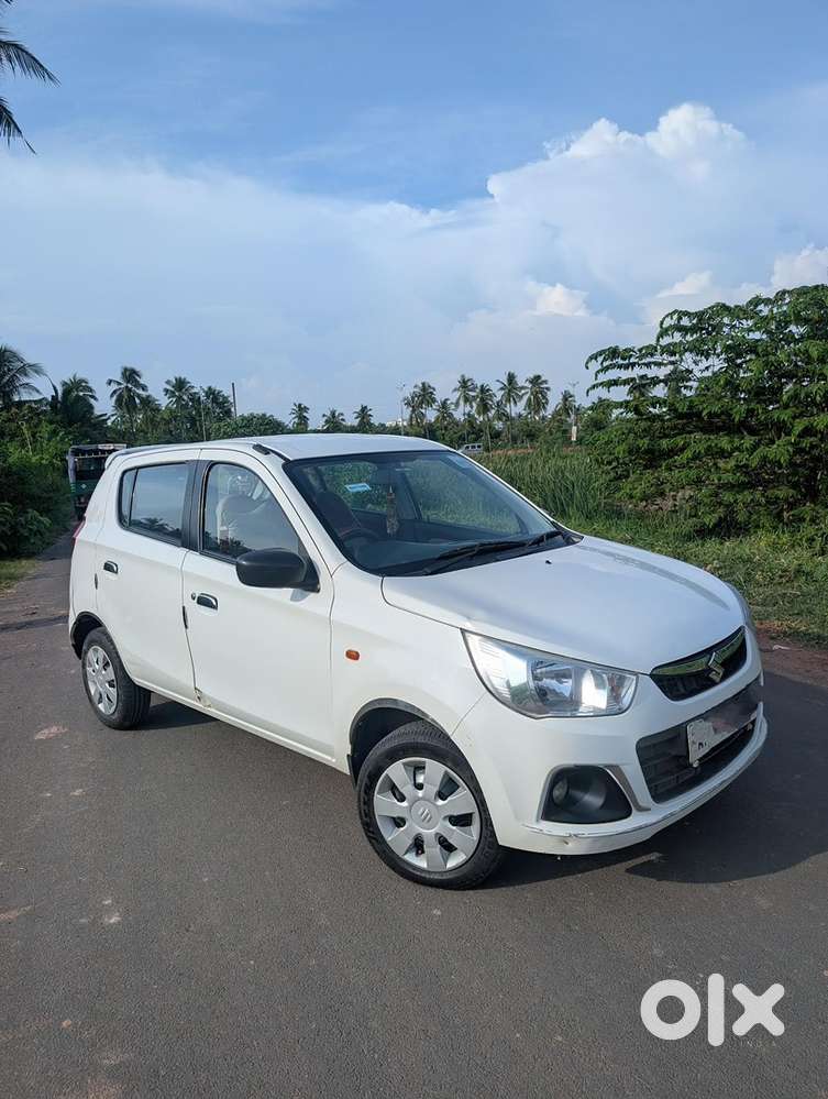 Maruti Suzuki Alto 2018 Vxi