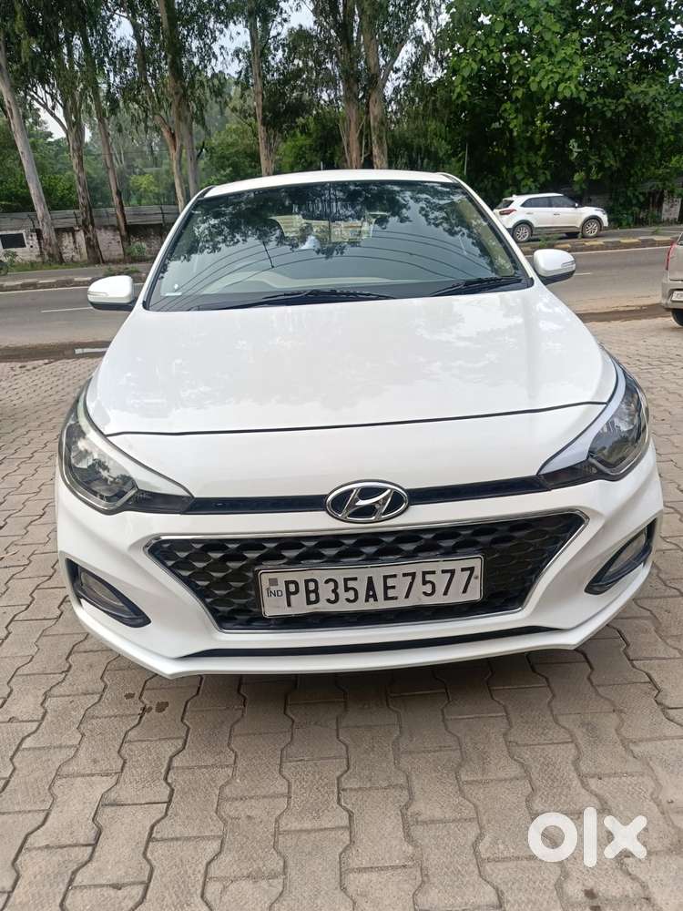 Hyundai I20 Sportz Plus, 2019, Petrol